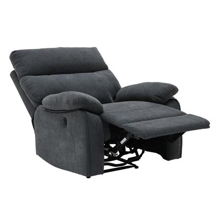 RECLINER SB FURNITURE LOLLY 19243872 สีเทาเข้ม_2