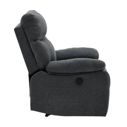 RECLINER SB FURNITURE LOLLY 19243872 สีเทาเข้ม_3