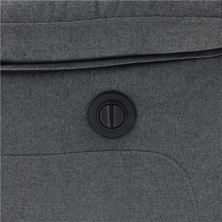 RECLINER SB FURNITURE LOLLY 19243872 สีเทาเข้ม_5