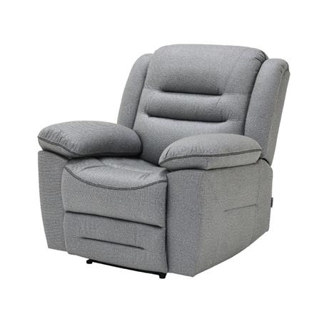 RECLINER SB FURNITURE UNAPO 19244788 สีเทา_0
