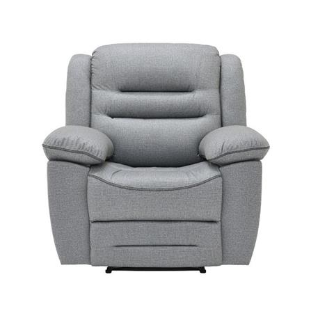 RECLINER SB FURNITURE UNAPO 19244788 สีเทา_1