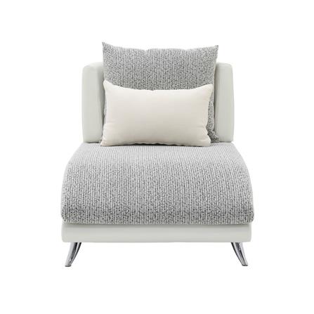 โซฟา SB FURNITURE JELLY 19248274 สีขาว_1