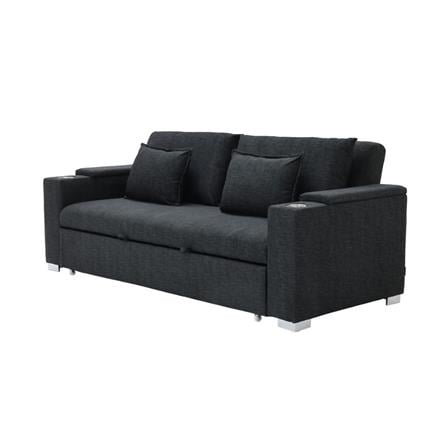 โซฟาเบด SB FURNITURE RASIA 19244795 สีน้ำเงิน_0