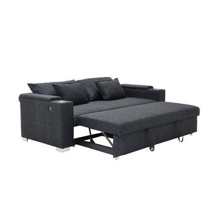 โซฟาเบด SB FURNITURE RASIA 19244795 สีน้ำเงิน_2