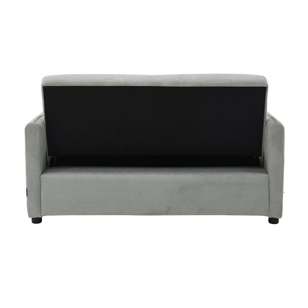 โซฟาเบด SB FURNITURE BONDANIE 19244792 สีเทา