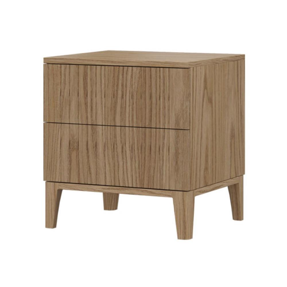 ตู้ข้างเตียง SB FURNITURE WENKA 45 ซม. สีไม้อ่อน