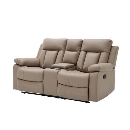RECLINER SB FURNITURE LEYLA 19244787 สีน้ำตาล_0