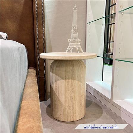 โต๊ะข้าง SB FURNITURE WESTINO 19243383 45 ซม. สีครีม_2