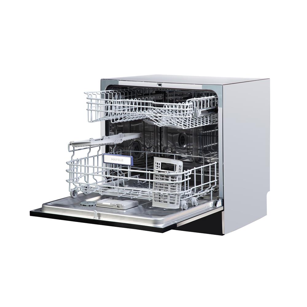 เครื่องล้างจานตั้งโต๊ะ HAFELE PIXELS 495.06.535