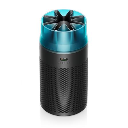 เครื่องฟอกอากาศ DYSON SP01-A HUSHJET สี BLACK/TEAL_0