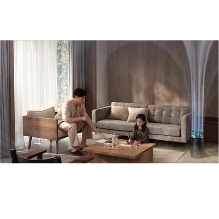 เครื่องฟอกอากาศ DYSON SP01-A HUSHJET สี BLACK/TEAL_1