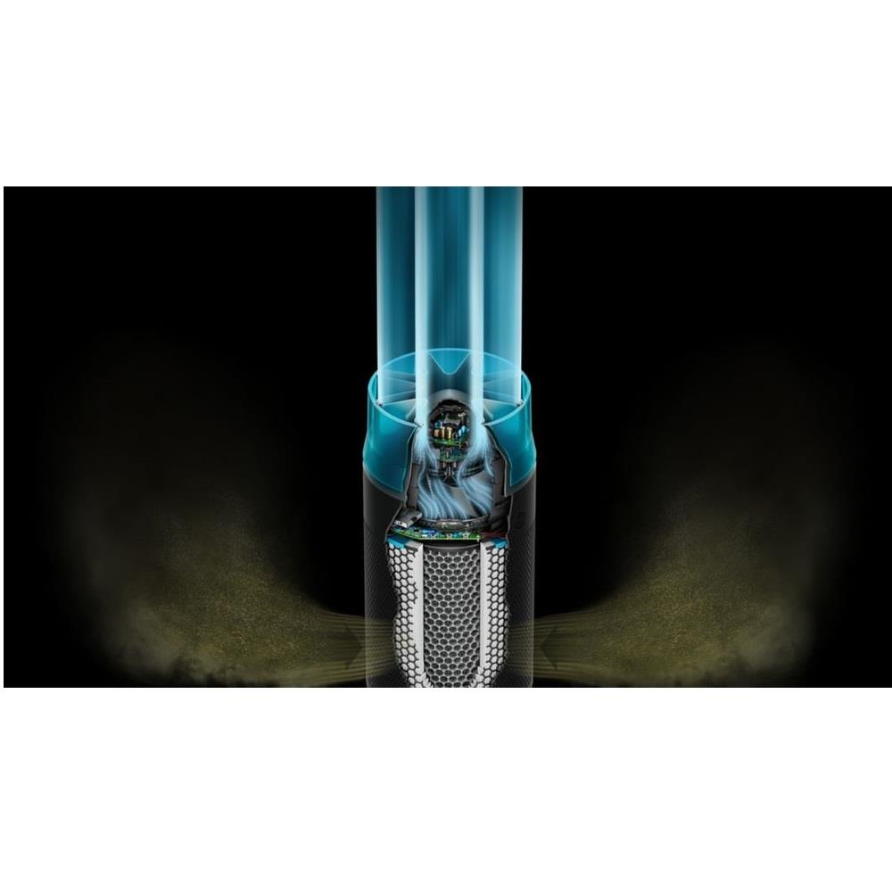 เครื่องฟอกอากาศ DYSON SP01-A HushJet สีขาว/เงิน