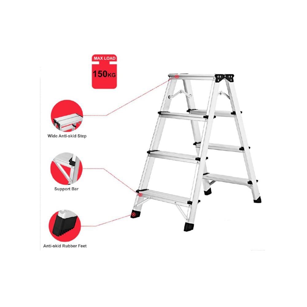 บันได STEP 5 ขั้น BARCO ADHL-005-ALU