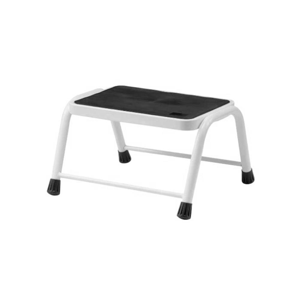 บันได STEP 1 ขั้น BARCO สีขาว-ดำ