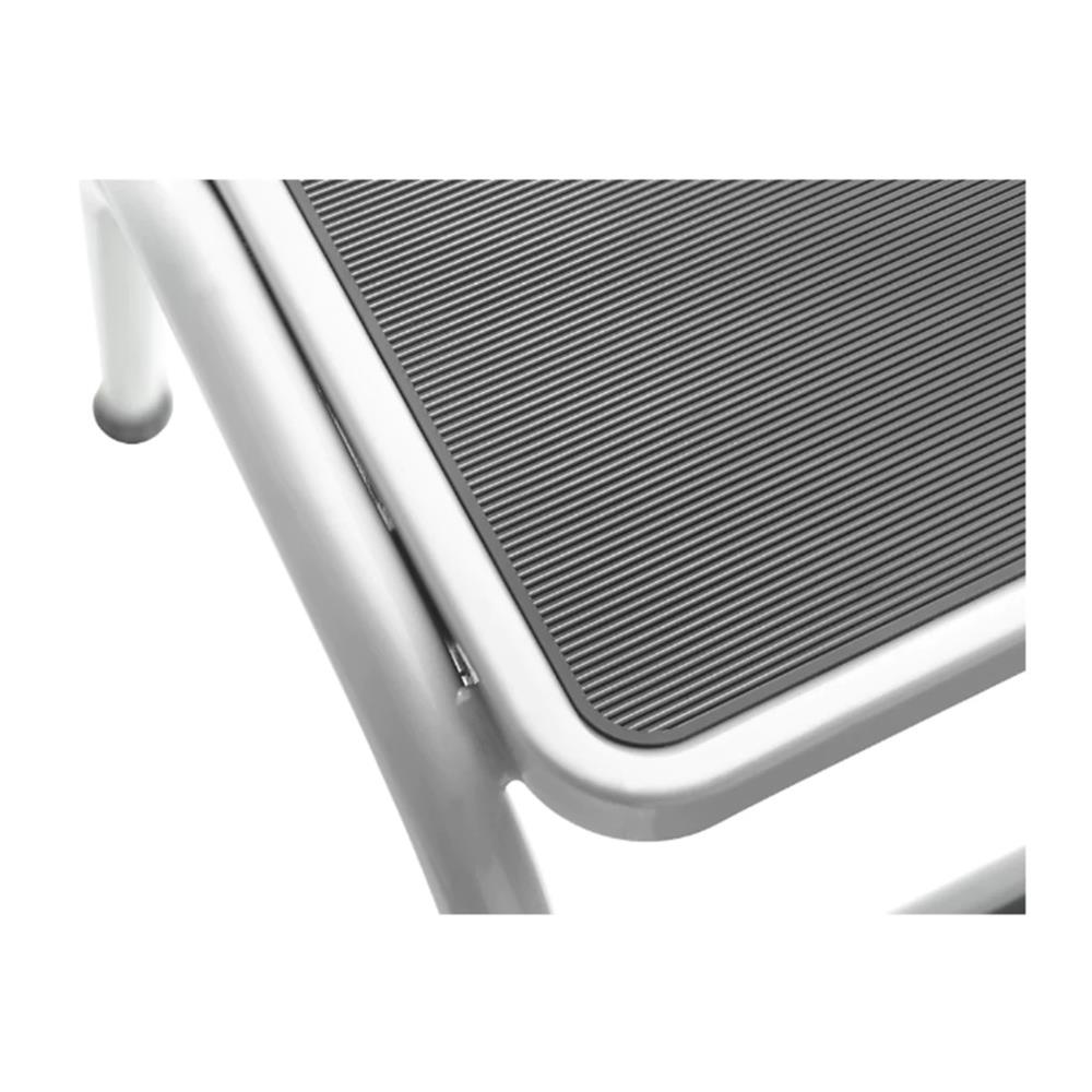 บันได STEP 1 ขั้น BARCO สีขาว-ดำ