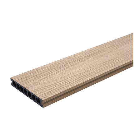 ไม้พื้น WATSADUNIYOM ODK-CX04A 2.3x14.2x240 ซม. สีสักทอง_0