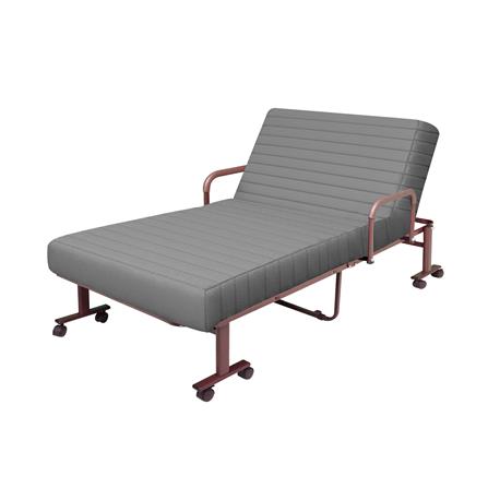 เตียงพับพร้อม TOPPER THAIBULL OLTLM5-250-90BLH สี GREY_0