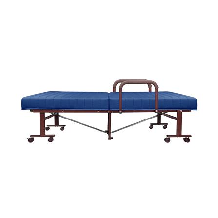 เตียงพับพร้อม TOPPER THAIBULL OLTLM5-250-90BLH สี BLUE_1