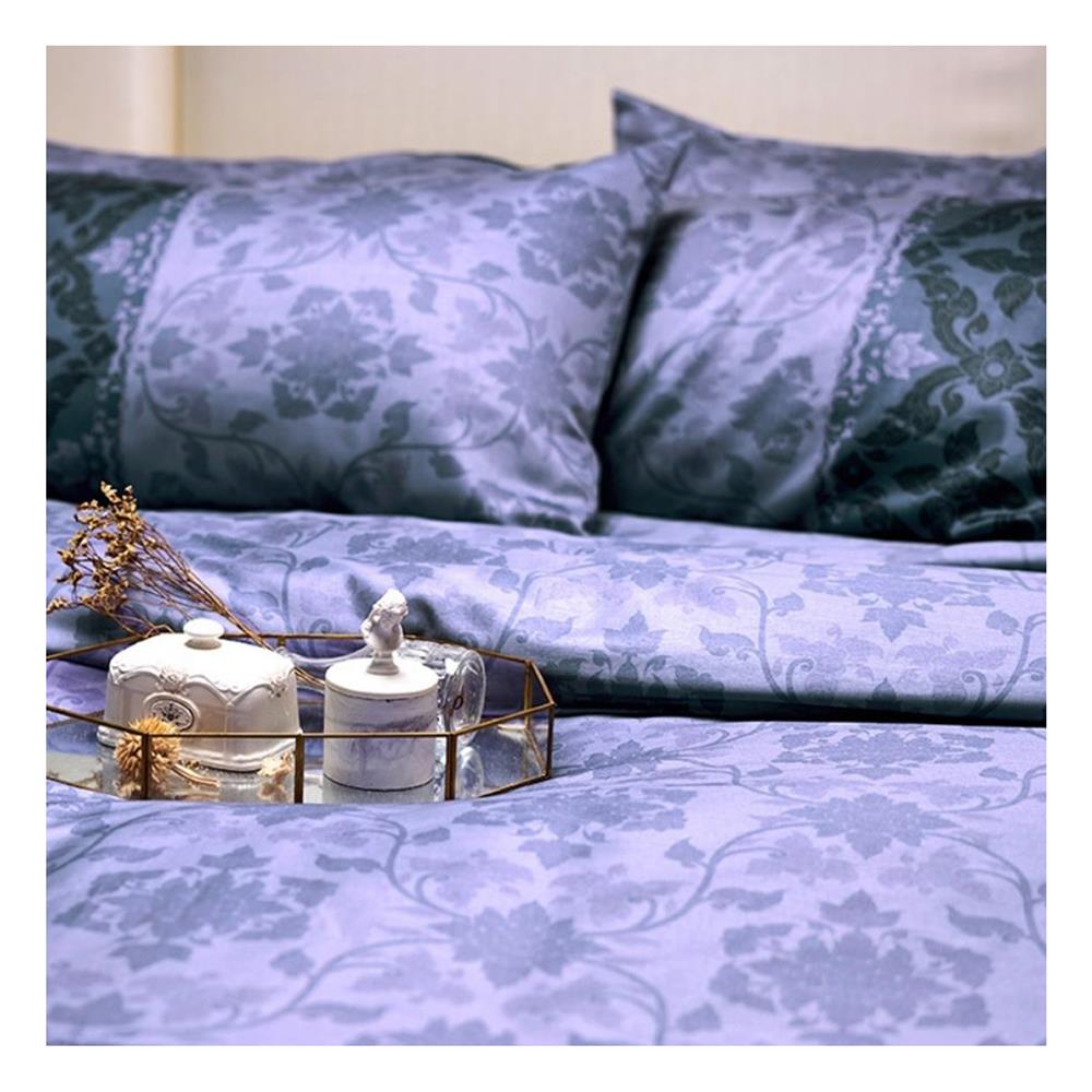 ชุดผ้าปูที่นอน 5 ฟุต (ชุด 6 ชิ้น) JESSICA COTTON 22019-C1074