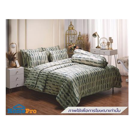 ชุดผ้าปูที่นอน 5 ฟุต (ชุด 6 ชิ้น) JESSICA COTTON 22019-C1073_0