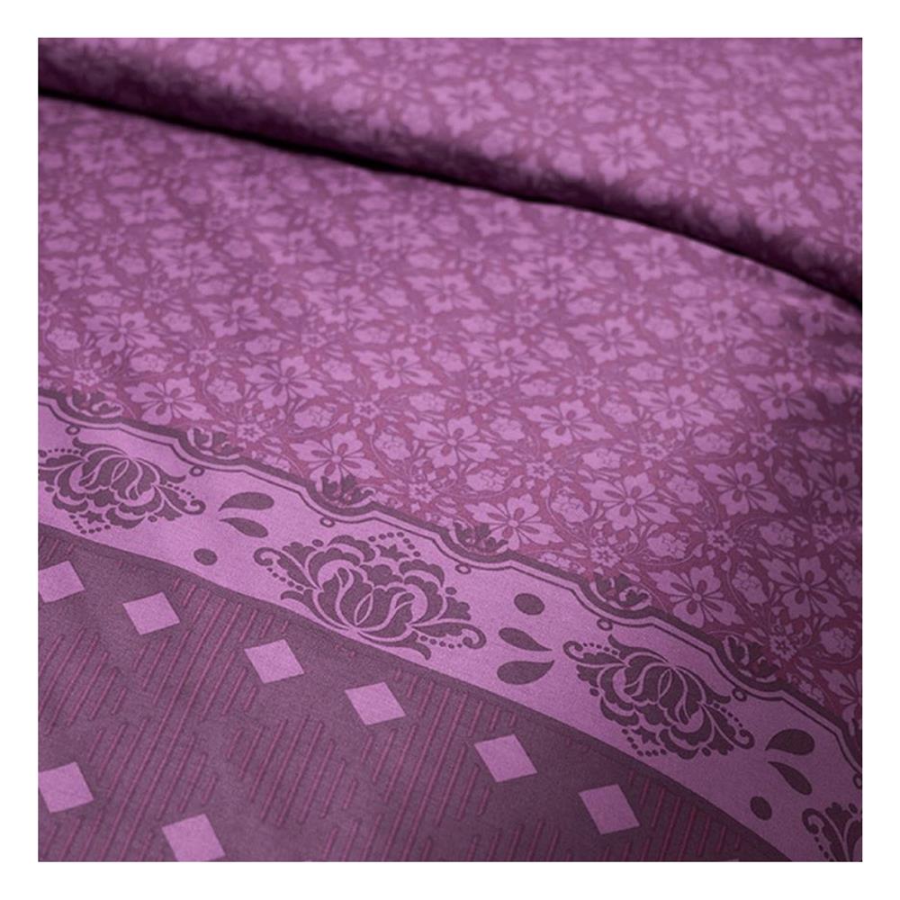 ชุดผ้าปูที่นอน 5 ฟุต (ชุด 6 ชิ้น) JESSICA COTTON 22019-C1076