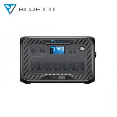 INVERTER BLUETTI AC300 3000 วัตต์ สีดำ_1