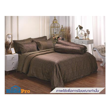 ชุดผ้าปูที่นอน 5 ฟุต (ชุด 6 ชิ้น) JESSICA COTTON 22019-C1075_0