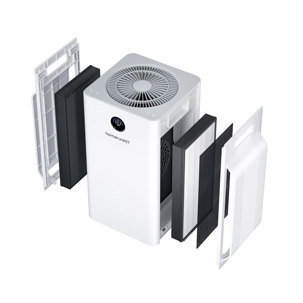 เครื่องฟอกอากาศ HOMERUNPET HRP-6970834417616