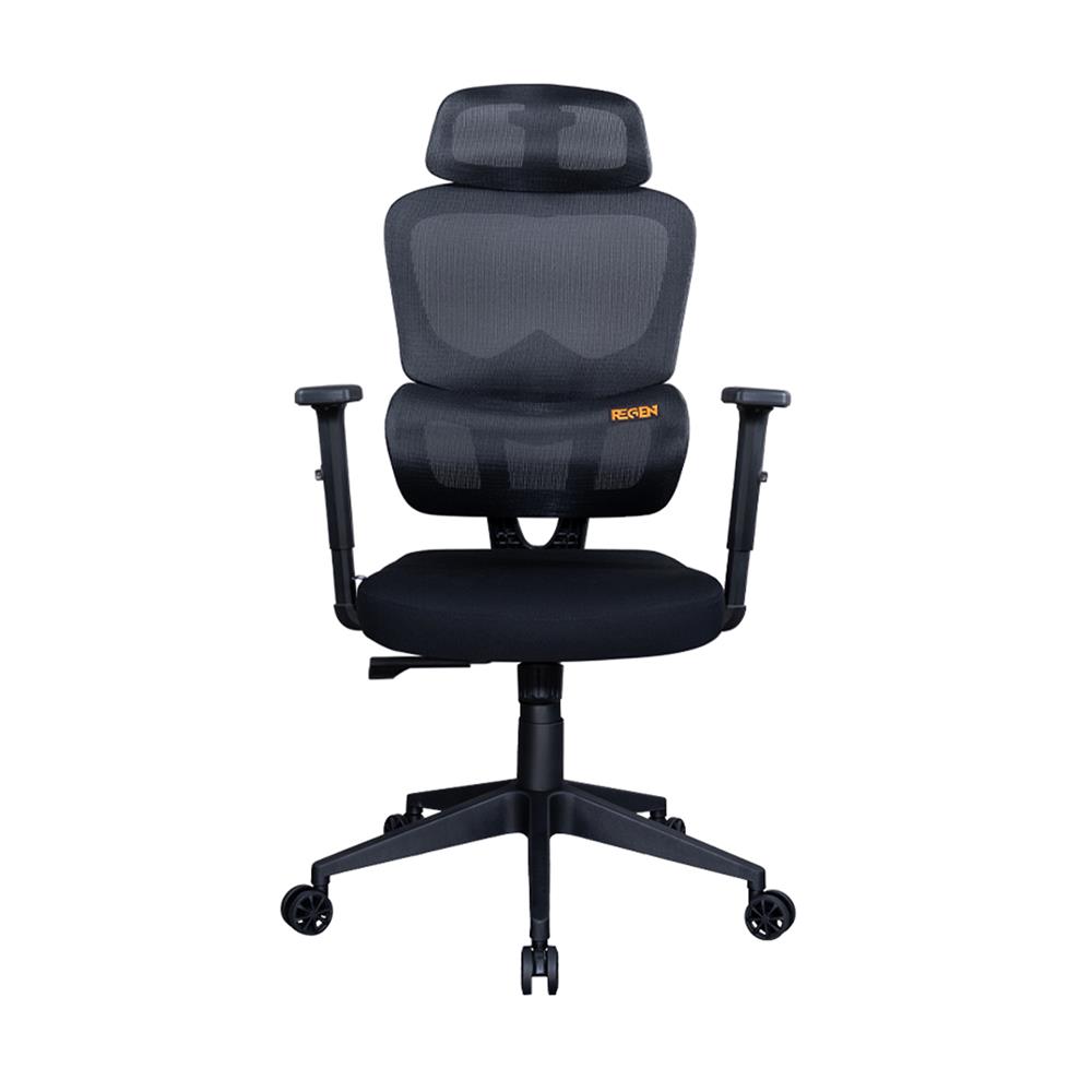 เก้าอี้สุขภาพ NUBWO NXRG04 สีดำ