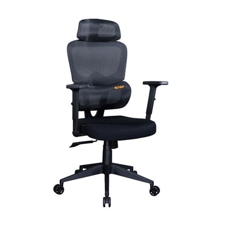 เก้าอี้สุขภาพ NUBWO NXRG04 สีดำ_1