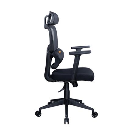 เก้าอี้สุขภาพ NUBWO NXRG04 สีดำ_2