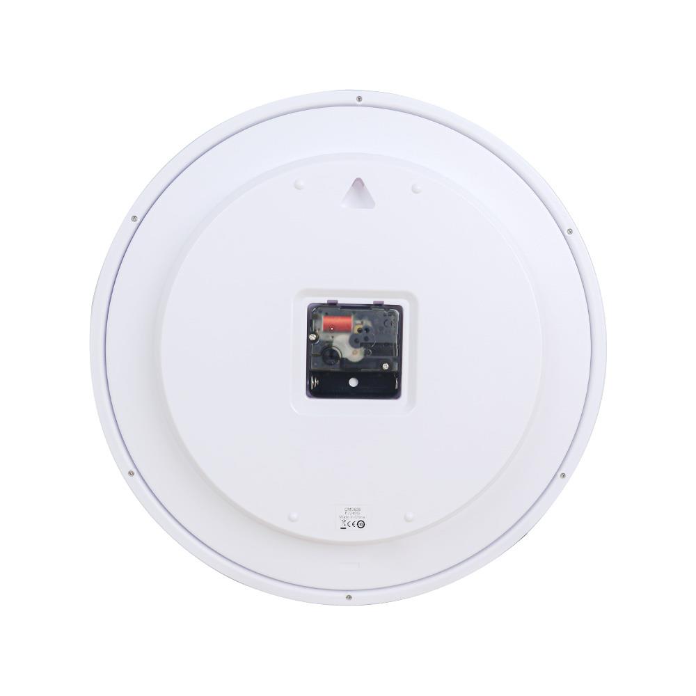 นาฬิกาแขวน RHYTHM CMG626NR11 13 นิ้ว สีน้ำเงิน