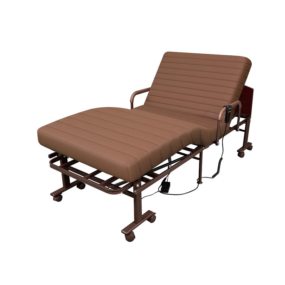 เตียงไฟฟ้า THAIBULL OLTLM5-4502M-90ALH สีน้ำตาล
