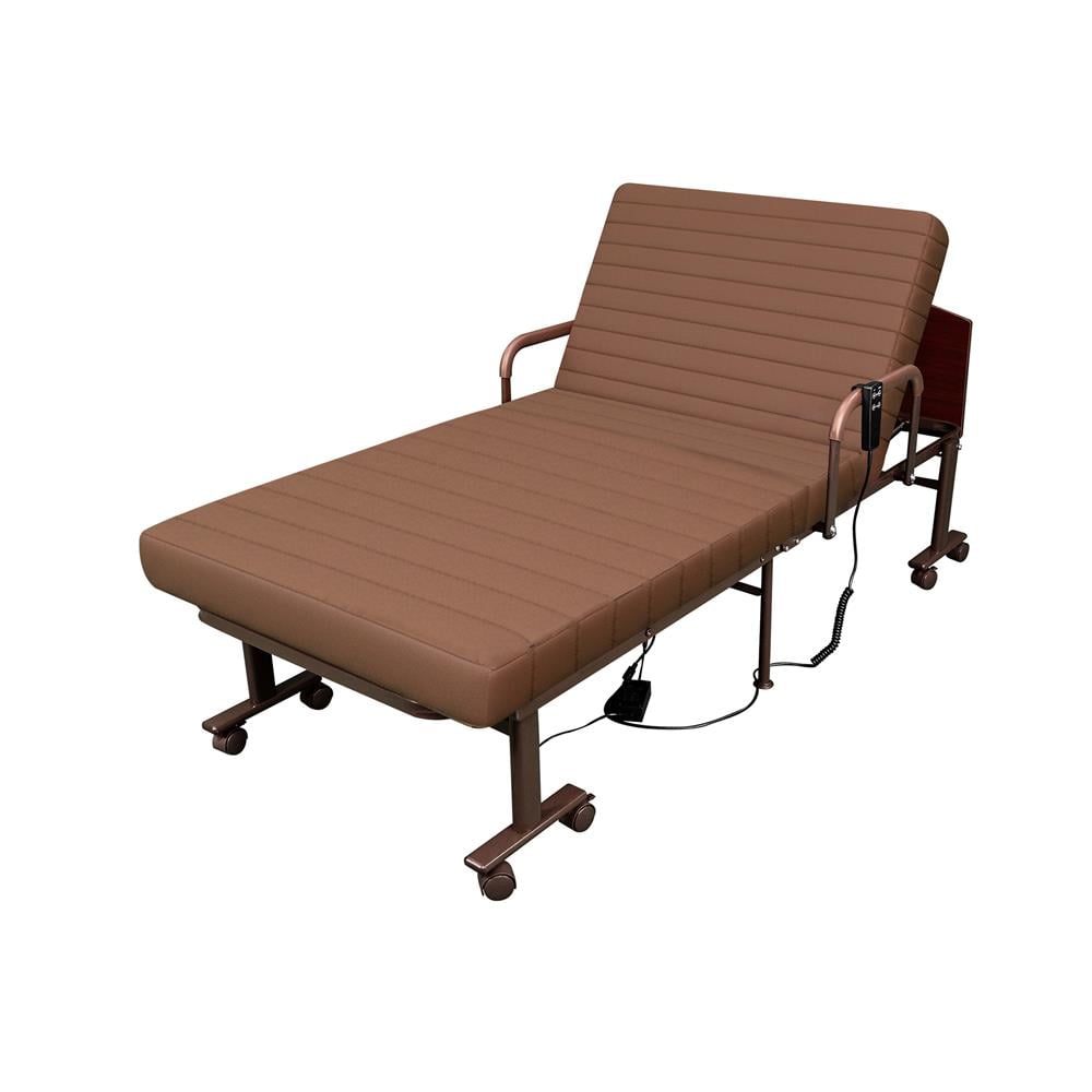 เตียงไฟฟ้า THAIBULL OLTLM5-4502M-90ALH สีน้ำตาล