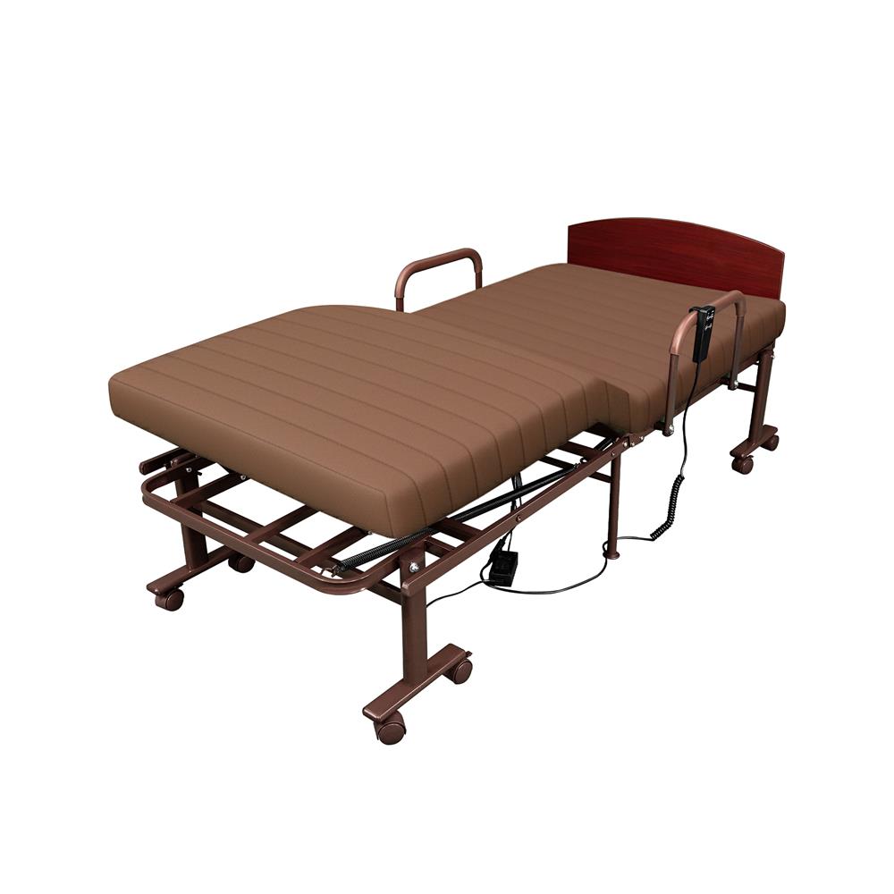เตียงไฟฟ้า THAIBULL OLTLM5-4502M-90ALH สีน้ำตาล