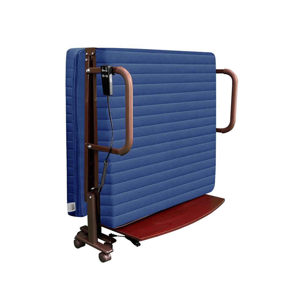เตียงพับไฟฟ้า THAIBULL OLTLM5-4502M-90ALH สี BLUE