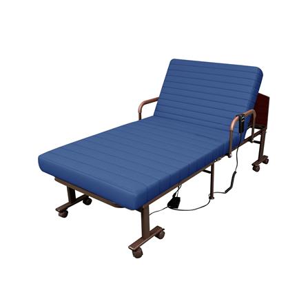 เตียงพับไฟฟ้า THAIBULL OLTLM5-4502M-90ALH สี BLUE_1