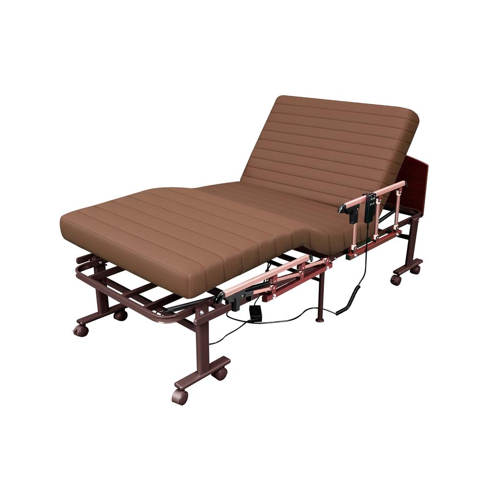 เตียงไฟฟ้า THAIBULL OLTLM5-4502M-90ALH สีน้ำตาล