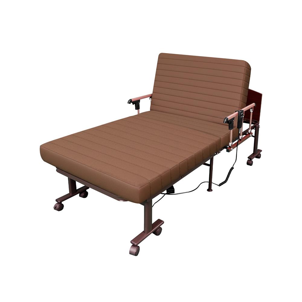 เตียงไฟฟ้า THAIBULL OLTLM5-4502M-90ALH สีน้ำตาล
