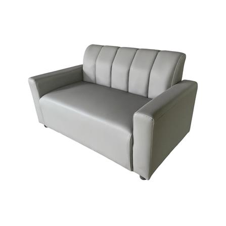 โซฟา 2 ที่นั่ง BOFA SFD 056/23 สีเทา_0