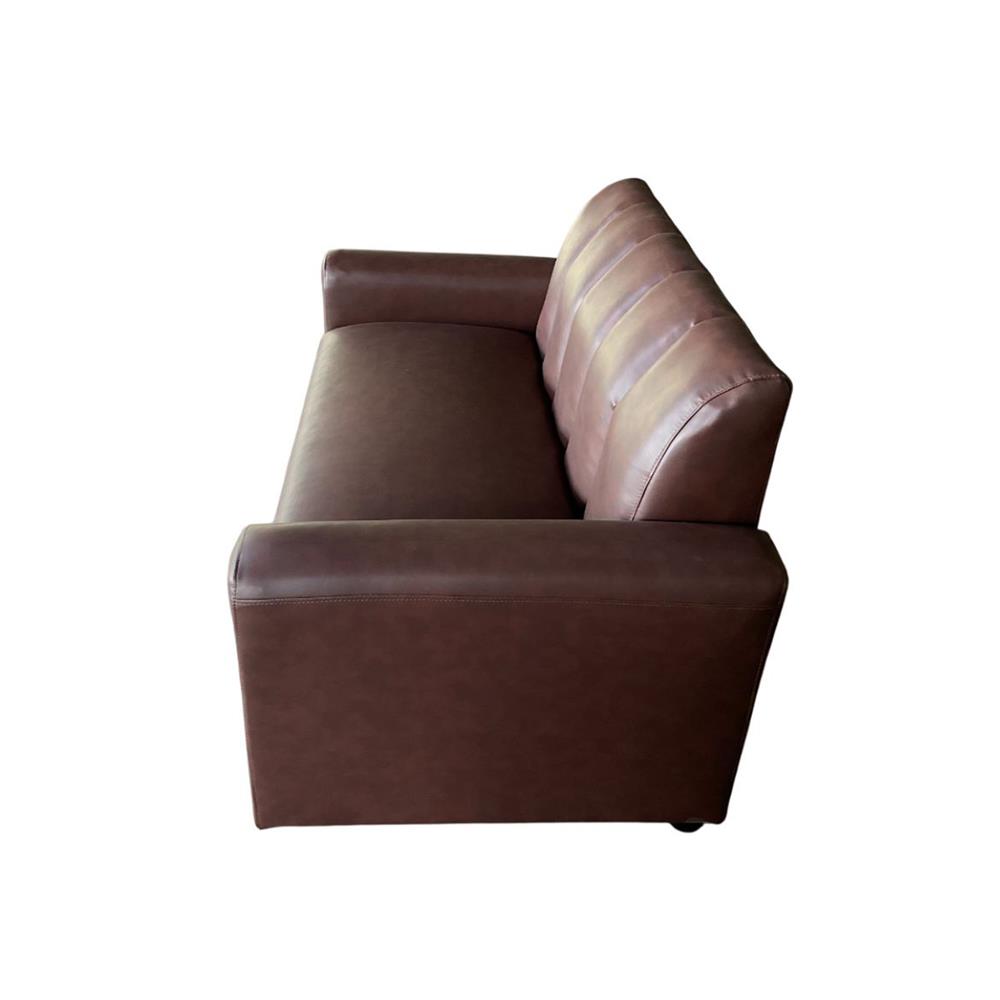 โซฟา 2 ที่นั่ง BOFA SFD 056/23 สีน้ำตาลแดง