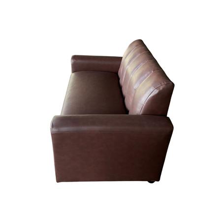 โซฟา 2 ที่นั่ง BOFA SFD 056/23 สีน้ำตาลแดง_2