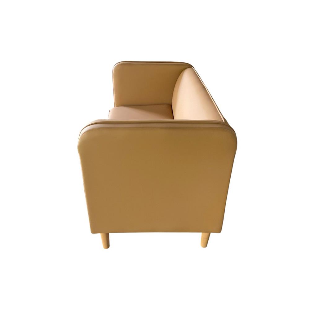 โซฟา 2 ที่นั่ง BOFA SFD 054/23 สีน้ำตาล