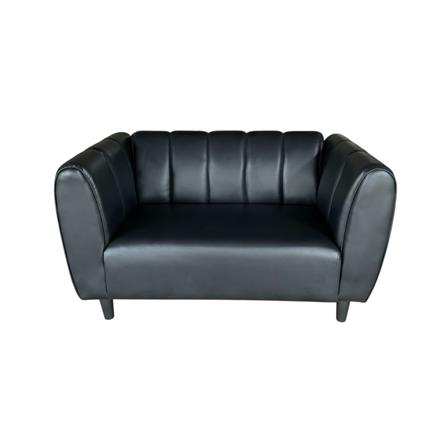 โซฟา 2 ที่นั่ง BOFA SFD 053/23 สีดำ_1