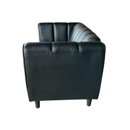 โซฟา 2 ที่นั่ง BOFA SFD 053/23 สีดำ_2