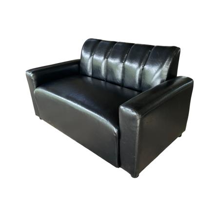 โซฟา 2 ที่นั่ง BOFA SFD 056/23 สีดำ_0