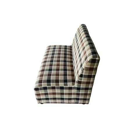 โซฟา 2 ที่นั่ง BOFA SFD 058/23 สีลายสก๊อต_2