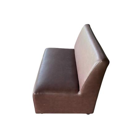 โซฟา 2 ที่นั่ง BOFA SFD 058/23 สีน้ำตาลแดง_2