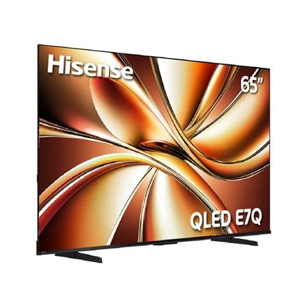 ทีวีคิวแอลอีดี 65 นิ้ว HISENSE (4K, QLED, VIDAA) 65E7Q_1