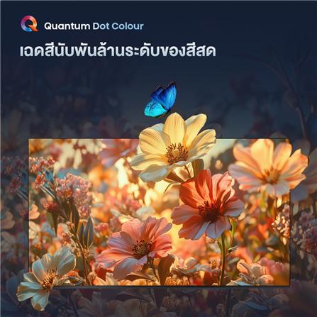 ทีวีคิวแอลอีดี 65 นิ้ว HISENSE (4K, QLED, VIDAA) 65E7Q_7